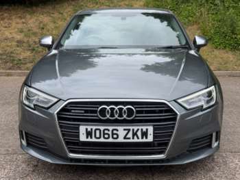 Used Audi A3 2017 for sale - 75033488: Photo