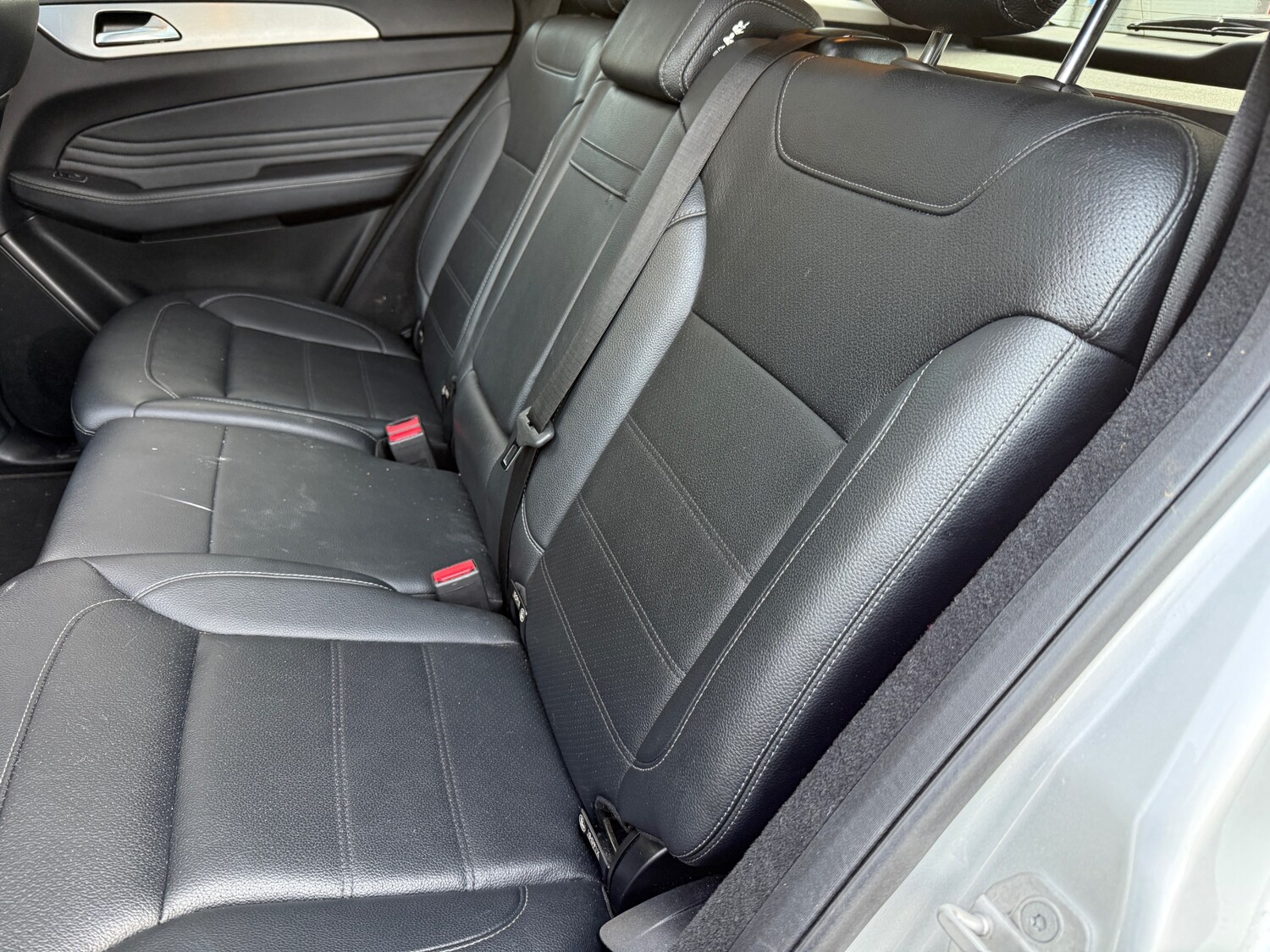 Used Mercedes-Benz GLE 2016 for sale - 76570831: Photo 11