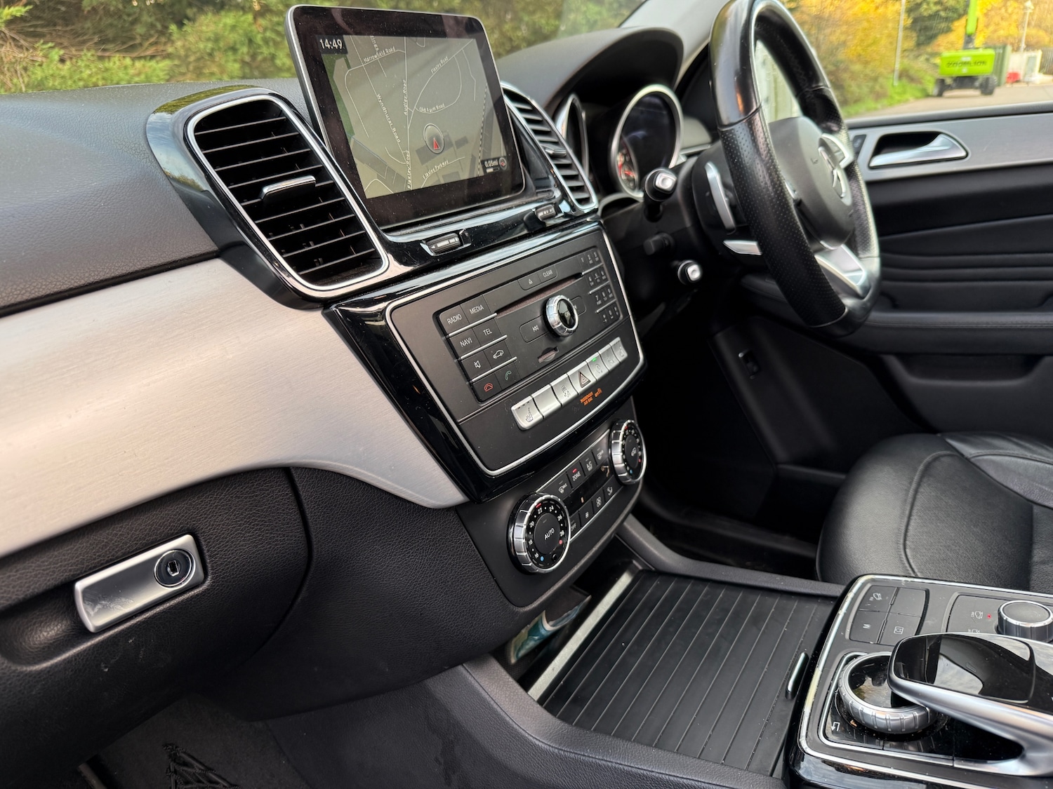 Used Mercedes-Benz GLE 2016 for sale - 76570831: Photo 12