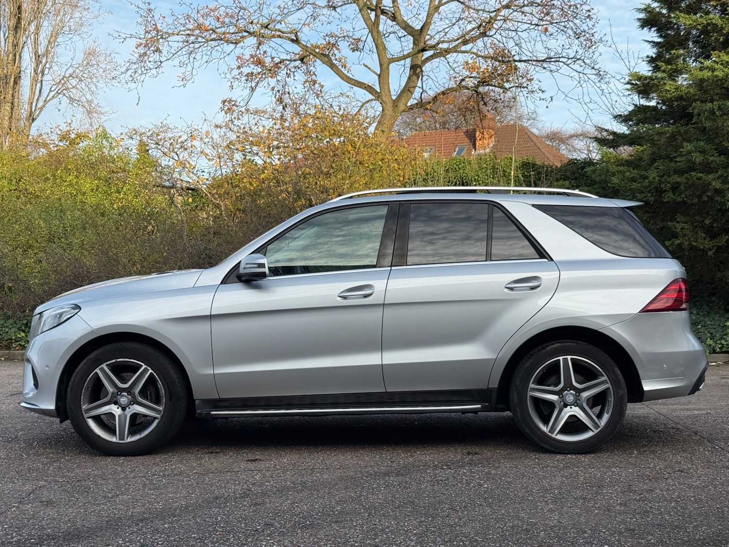 Used Mercedes-Benz GLE 2016 for sale - 76570831: Photo 5