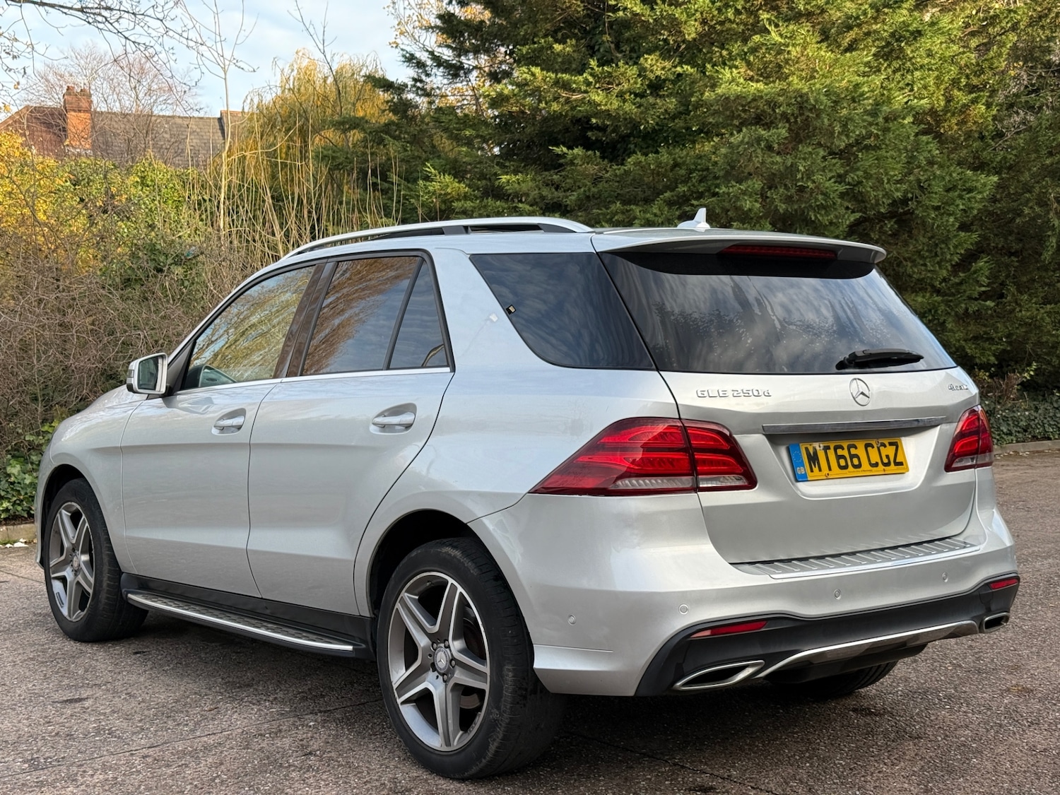 Used Mercedes-Benz GLE 2016 for sale - 76570831: Photo 7