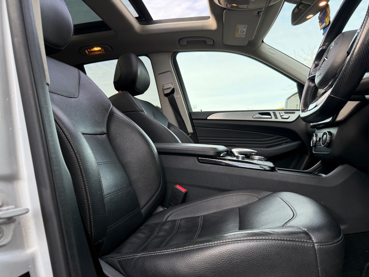 Used Mercedes-Benz GLE 2016 for sale - 76570831: Photo 9