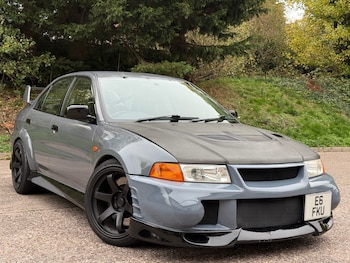 2006 - RALLIART FORGED 420 BHP