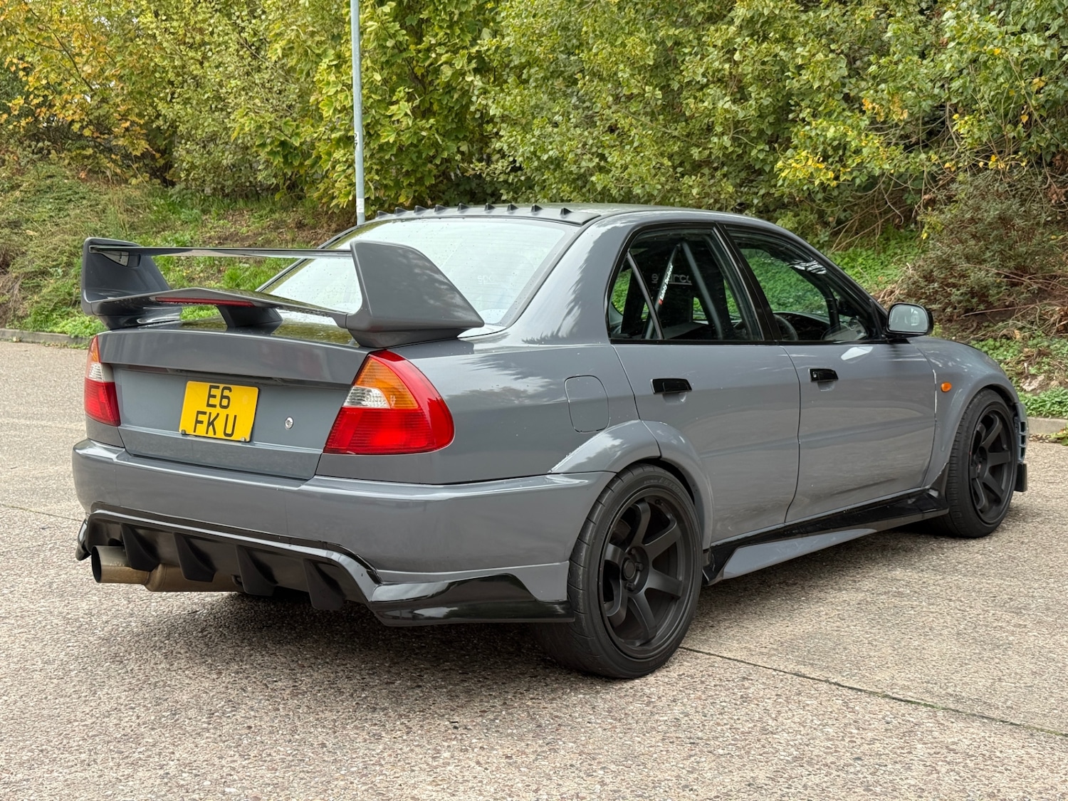 Used Mitsubishi Lancer 2006 for sale - 76243493: Photo 7