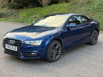 Used Audi A5 2013 for sale - 73876041: Photo