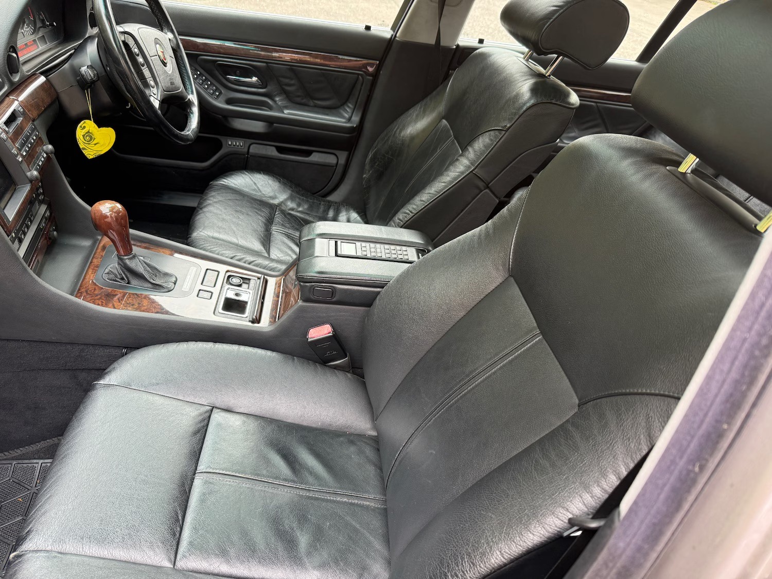 Used BMW 7 Series 1998 for sale - 76384265: Photo 10