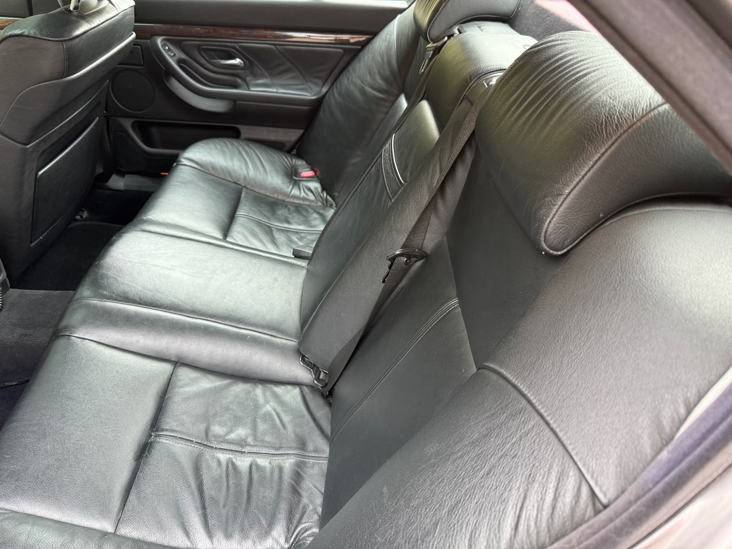 Used BMW 7 Series 1998 for sale - 76384265: Photo 11