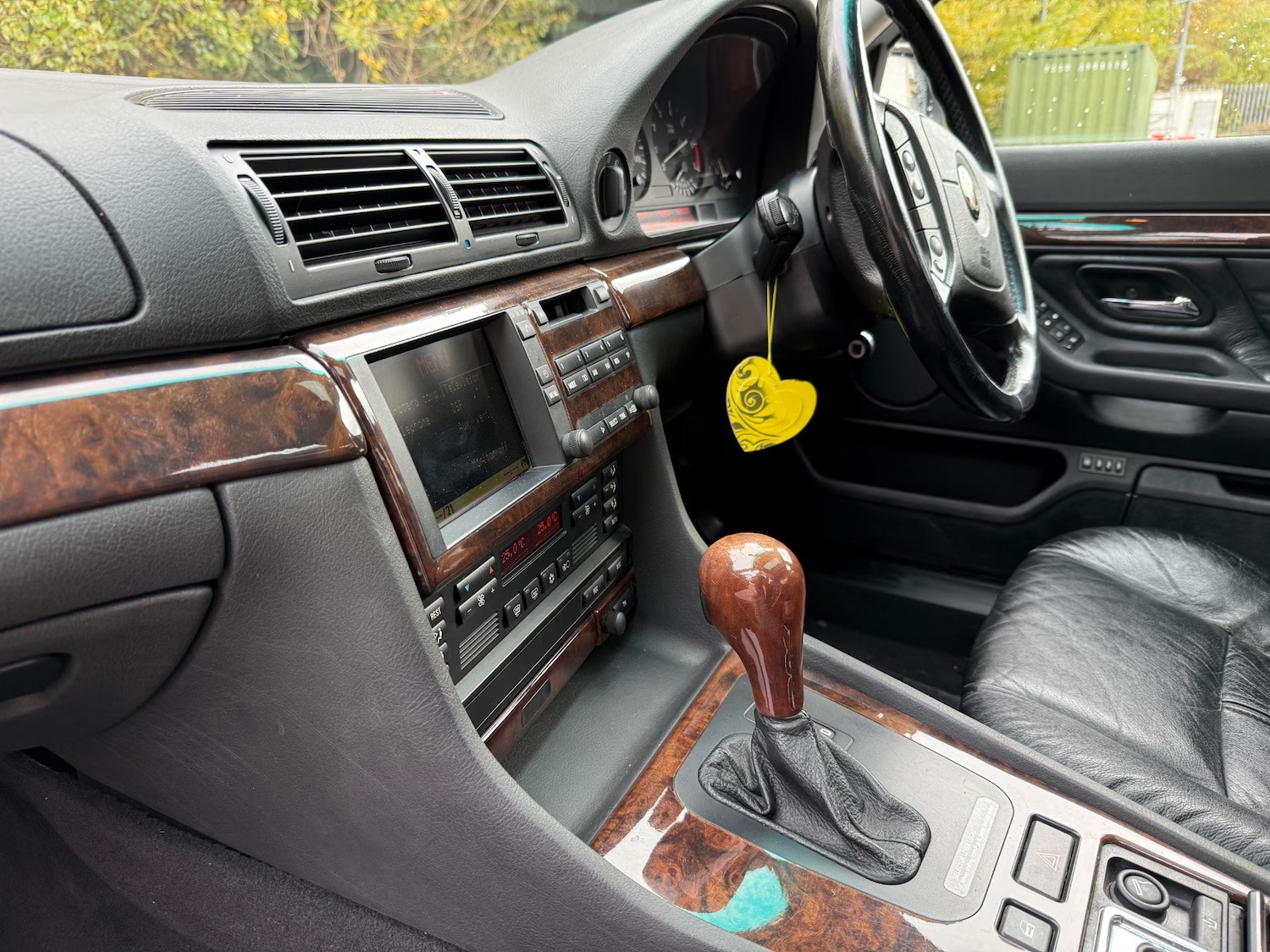 Used BMW 7 Series 1998 for sale - 76384265: Photo 12