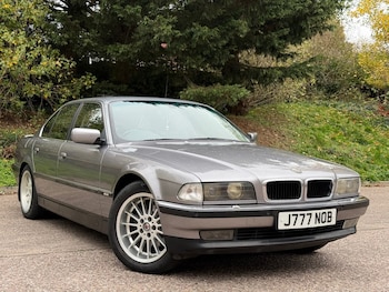 1998 (J) - 735i V8 4dr Auto