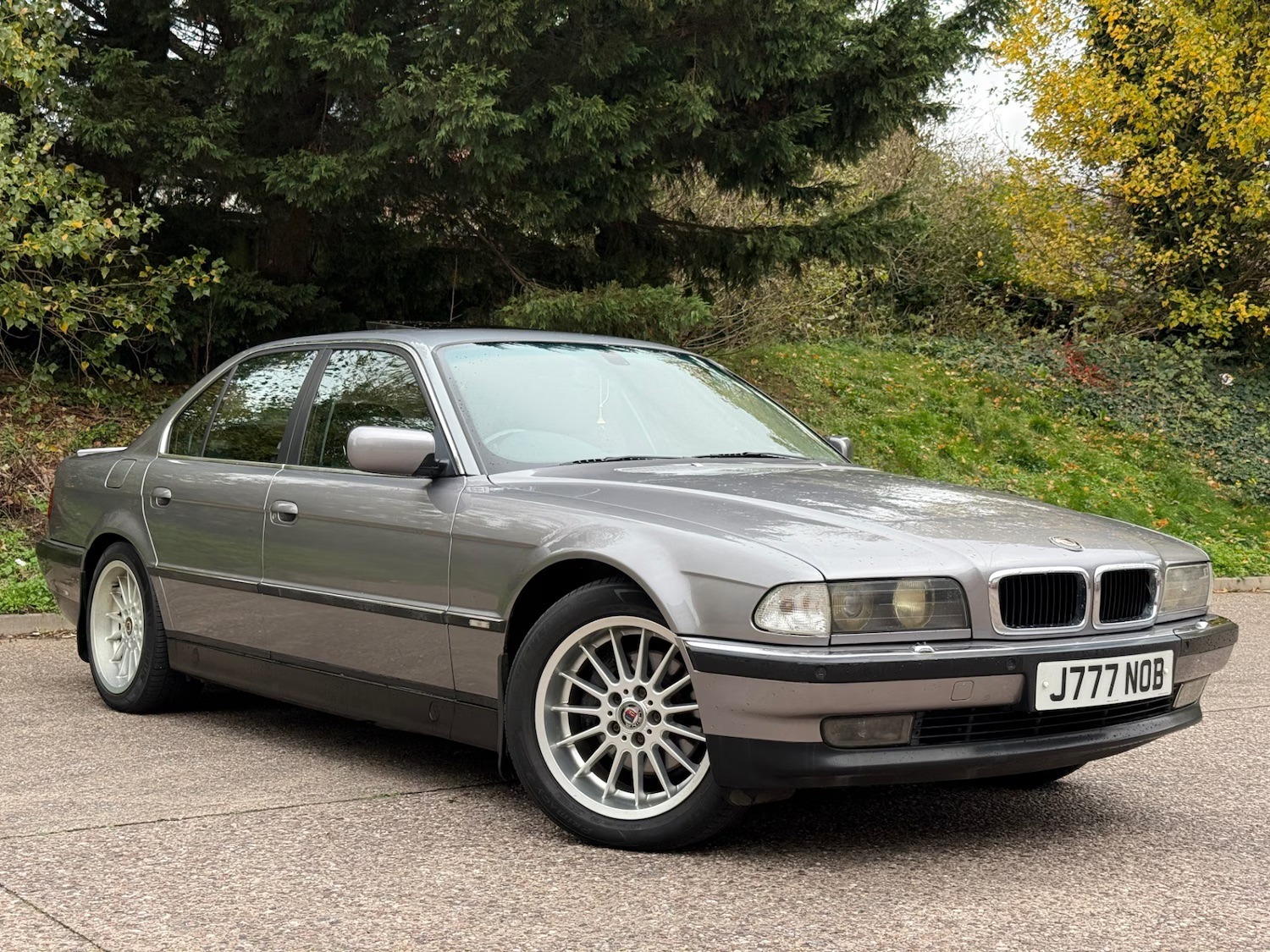 Used BMW 7 Series 1998 for sale - 76384265: Photo 2