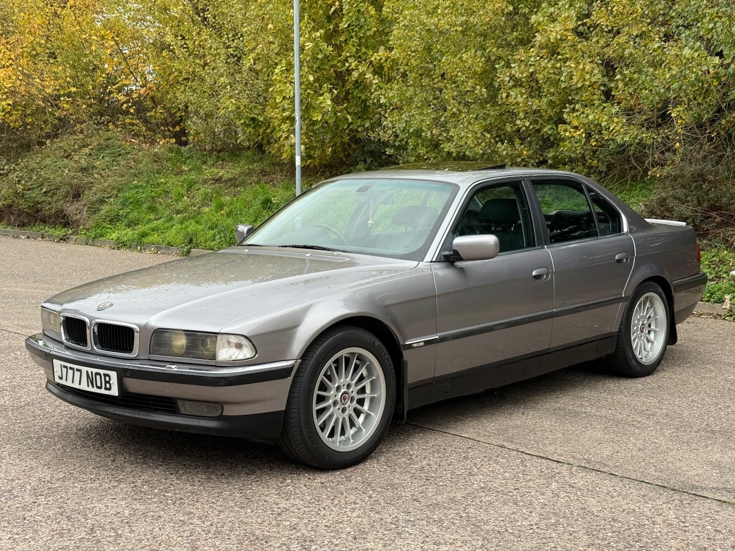 Used BMW 7 Series 1998 for sale - 76384265: Photo 4