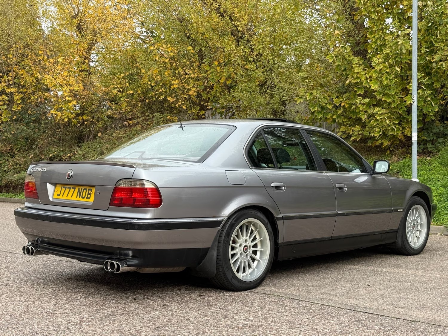 Used BMW 7 Series 1998 for sale - 76384265: Photo 7