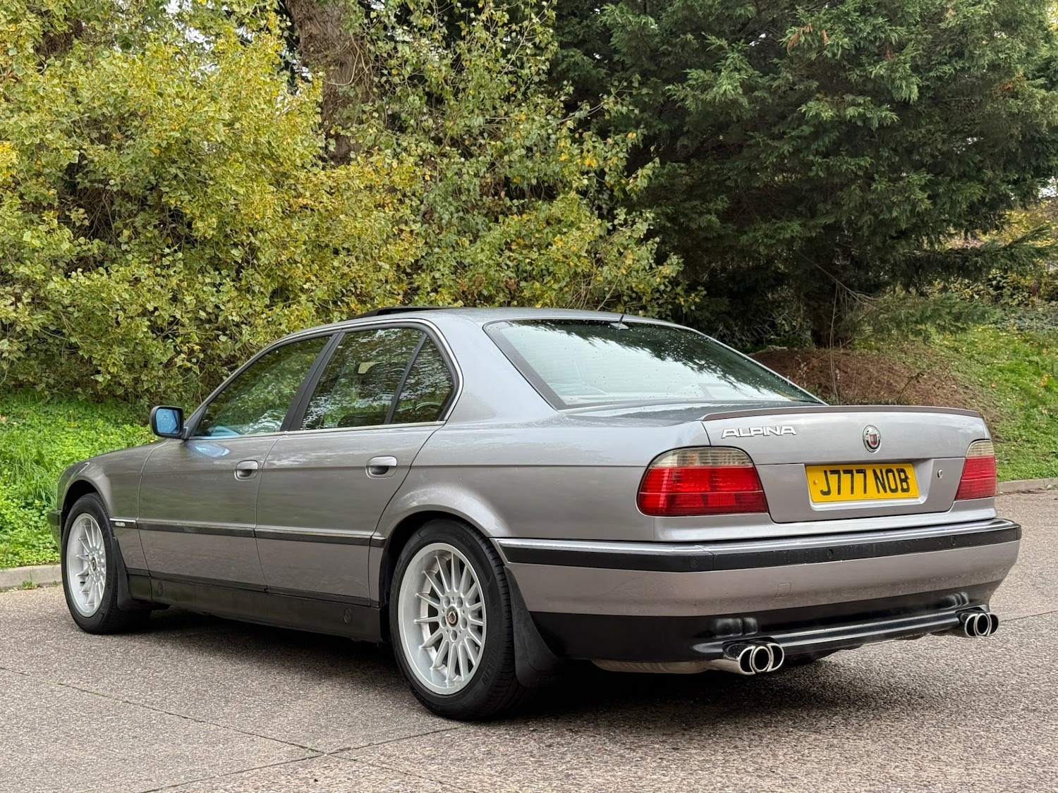 Used BMW 7 Series 1998 for sale - 76384265: Photo 8