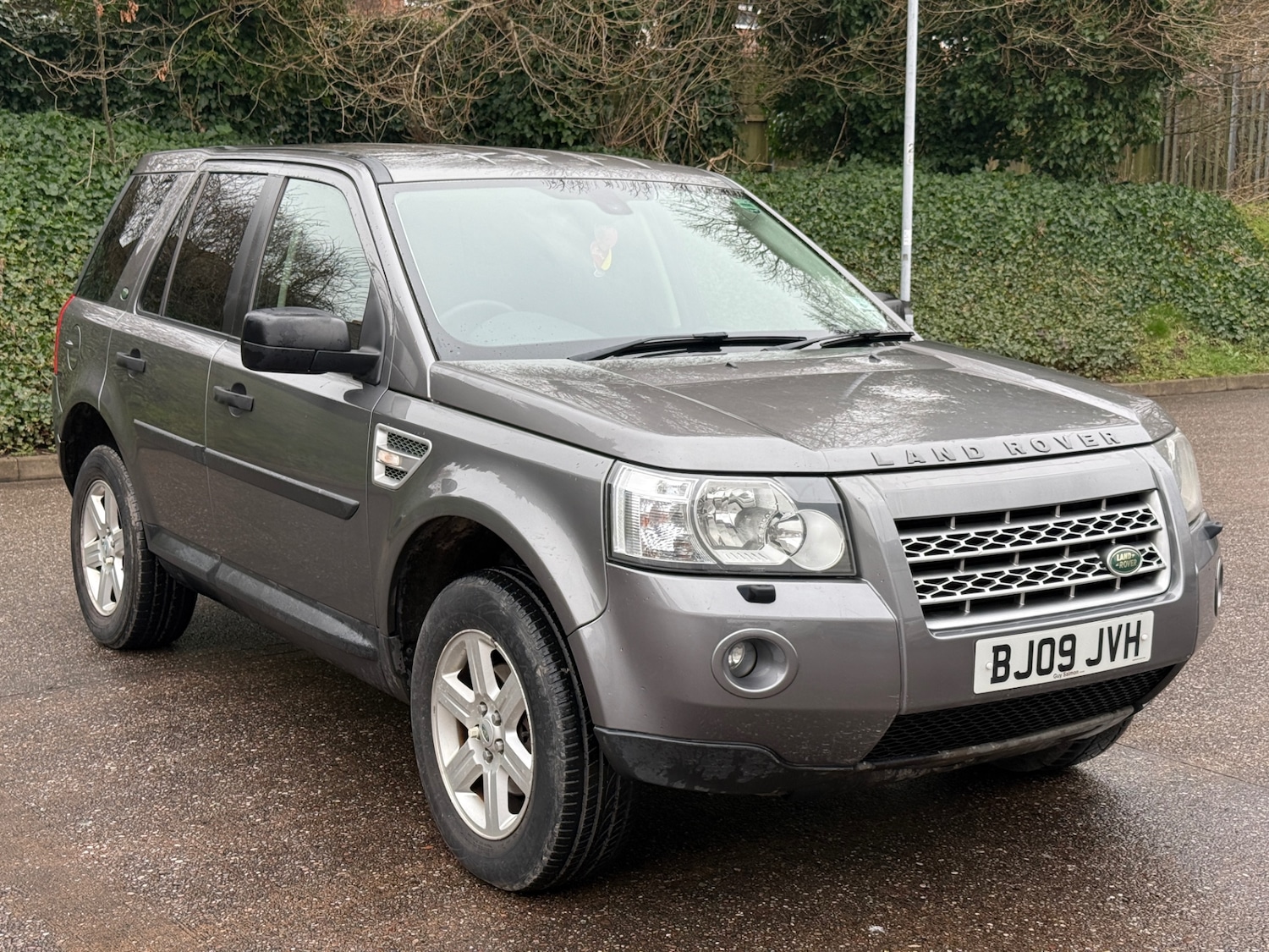 Vehicle 1