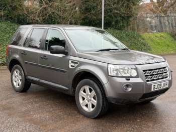 Used Land Rover Freelander 2009 for sale - 73709946: Photo