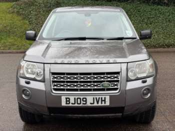 Used Land Rover Freelander 2009 for sale - 73709946: Photo