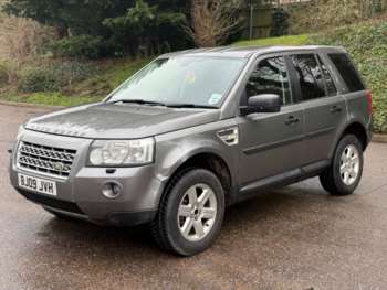 Used Land Rover Freelander 2009 for sale - 73709946: Photo
