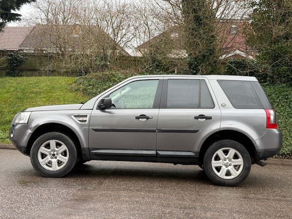 Used Land Rover Freelander 2009 for sale - 73709946: Photo 6