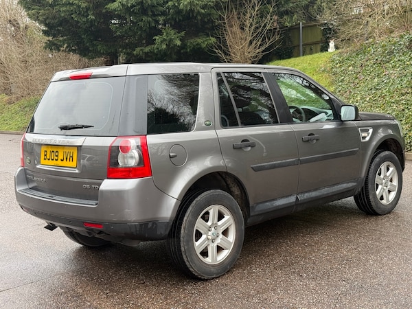 Used Land Rover Freelander 2009 for sale - 73709946: Photo 7