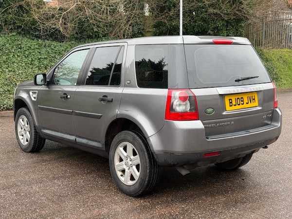 Used Land Rover Freelander 2009 for sale - 73709946: Photo 8