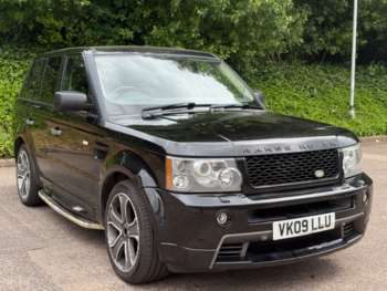 2009 (09) - 2.7 TDV6 Stormer 5dr Auto