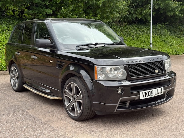 Used Land Rover Range Rover Sport 2009 for sale - 74760362: Photo 2