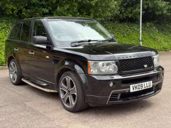 Used Land Rover Range Rover Sport 2009 for sale - 74760362: Photo