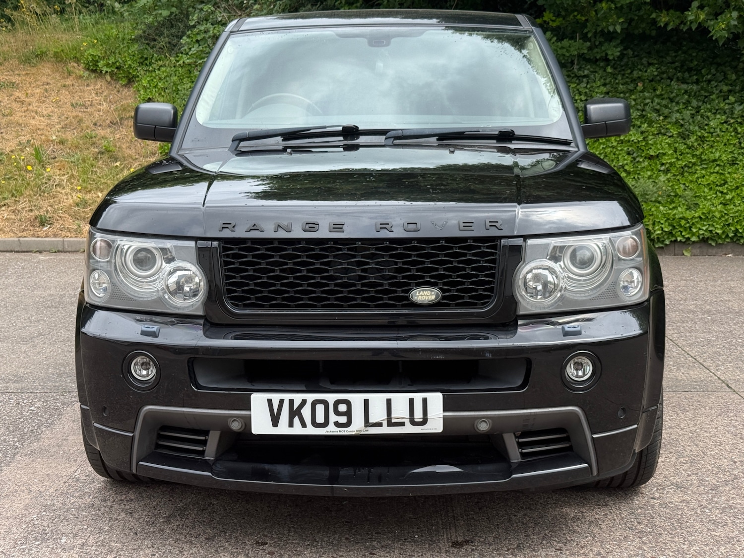 Vehicle 3