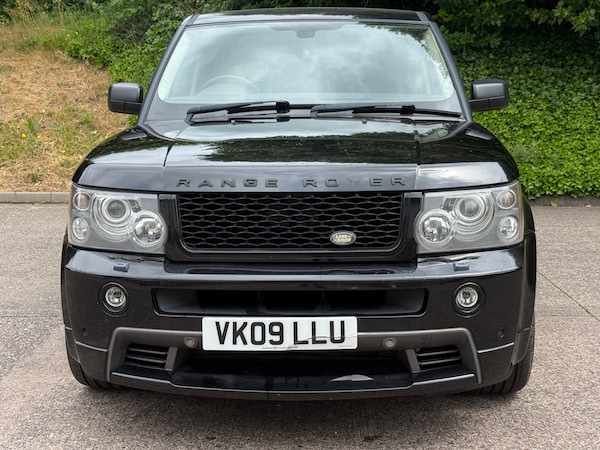 Used Land Rover Range Rover Sport 2009 for sale - 74760362: Photo 3
