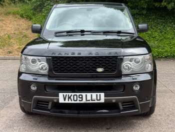 Used Land Rover Range Rover Sport 2009 for sale - 74760362: Photo