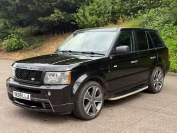 Used Land Rover Range Rover Sport 2009 for sale - 74760362: Photo