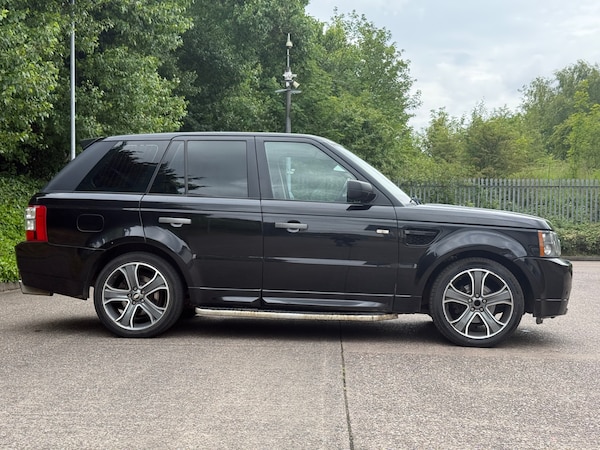 Used Land Rover Range Rover Sport 2009 for sale - 74760362: Photo 6