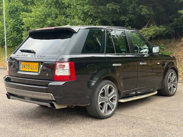 Used Land Rover Range Rover Sport 2009 for sale - 74760362: Photo 7