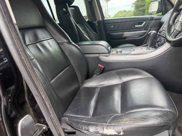 Used Land Rover Range Rover Sport 2009 for sale - 74760362: Photo 9