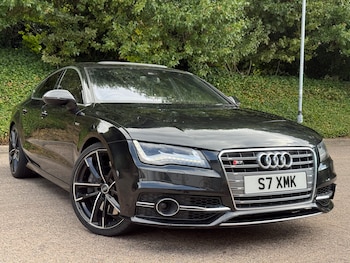 2014 - S7 TFSI Quattro 5dr S Tronic