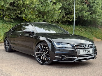 Used Audi A7 2014 for sale - 75537433: Photo