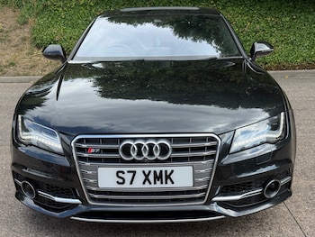 Used Audi A7 2014 for sale - 75537433: Photo