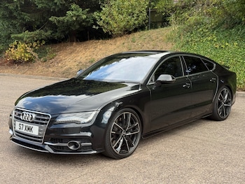 Used Audi A7 2014 for sale - 75537433: Photo