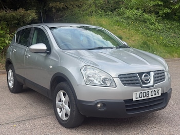 Used Nissan Qashqai 2008 for sale - 78474496: Photo