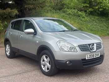 Used Nissan Qashqai 2008 for sale - 78474496: Photo