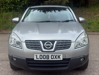 Used Nissan Qashqai 2008 for sale - 78474496: Photo