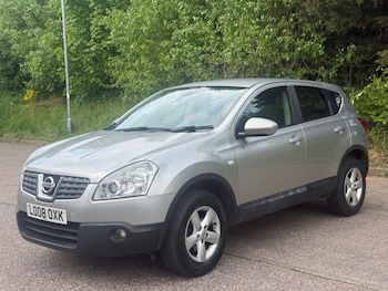 Used Nissan Qashqai 2008 for sale - 78474496: Photo