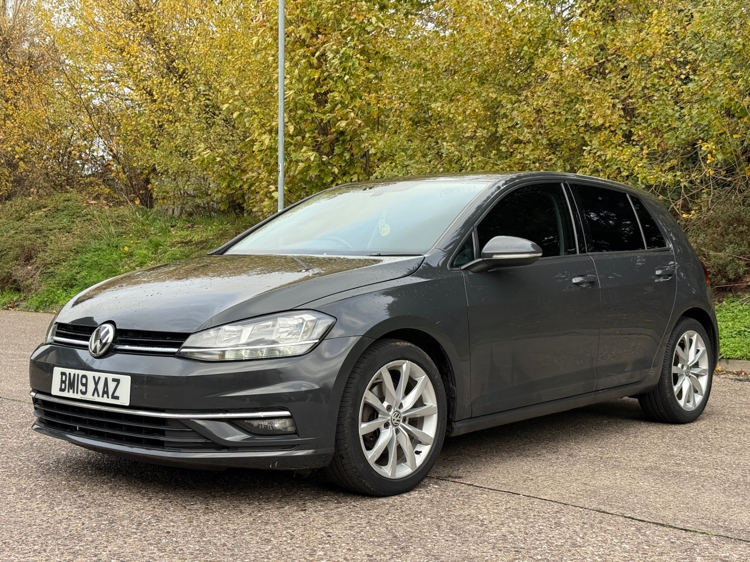 Used Volkswagen Golf 2019 for sale - 76450401: Photo 4