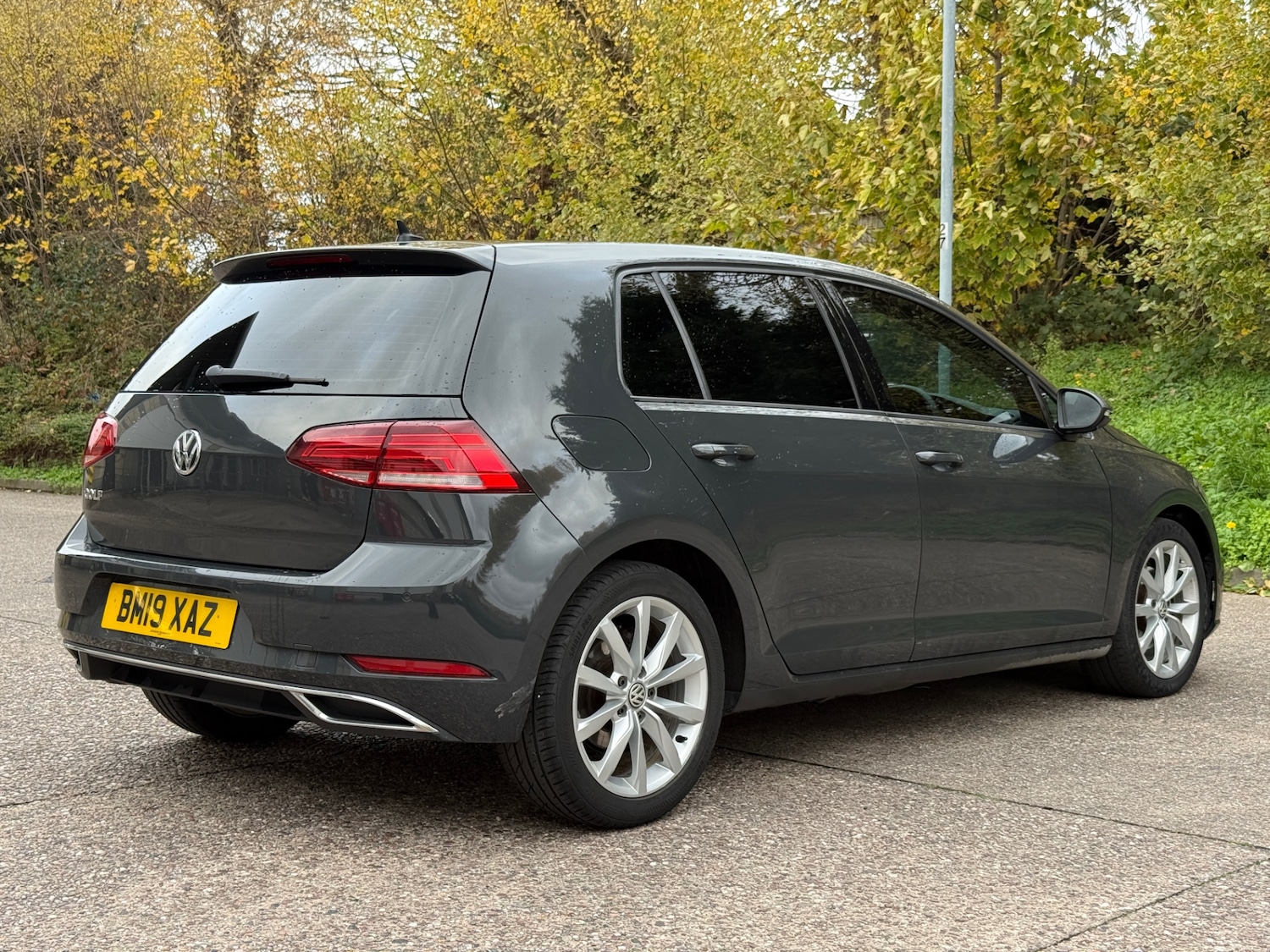 Used Volkswagen Golf 2019 for sale - 76450401: Photo 7