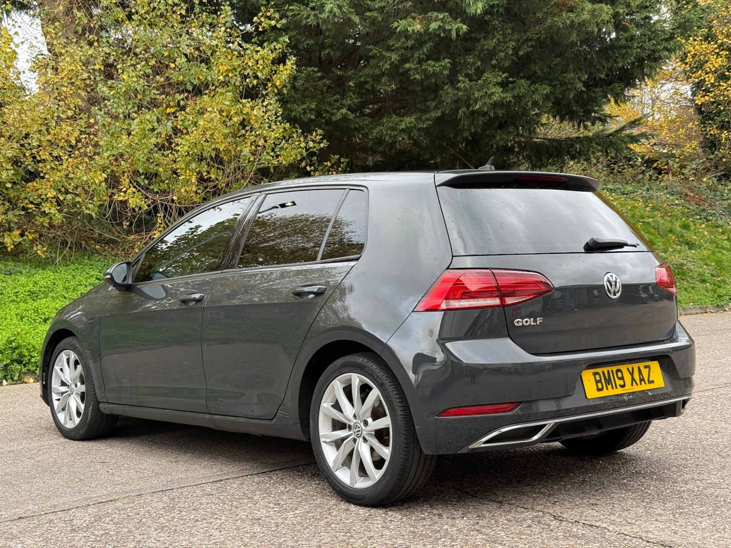 Used Volkswagen Golf 2019 for sale - 76450401: Photo 8