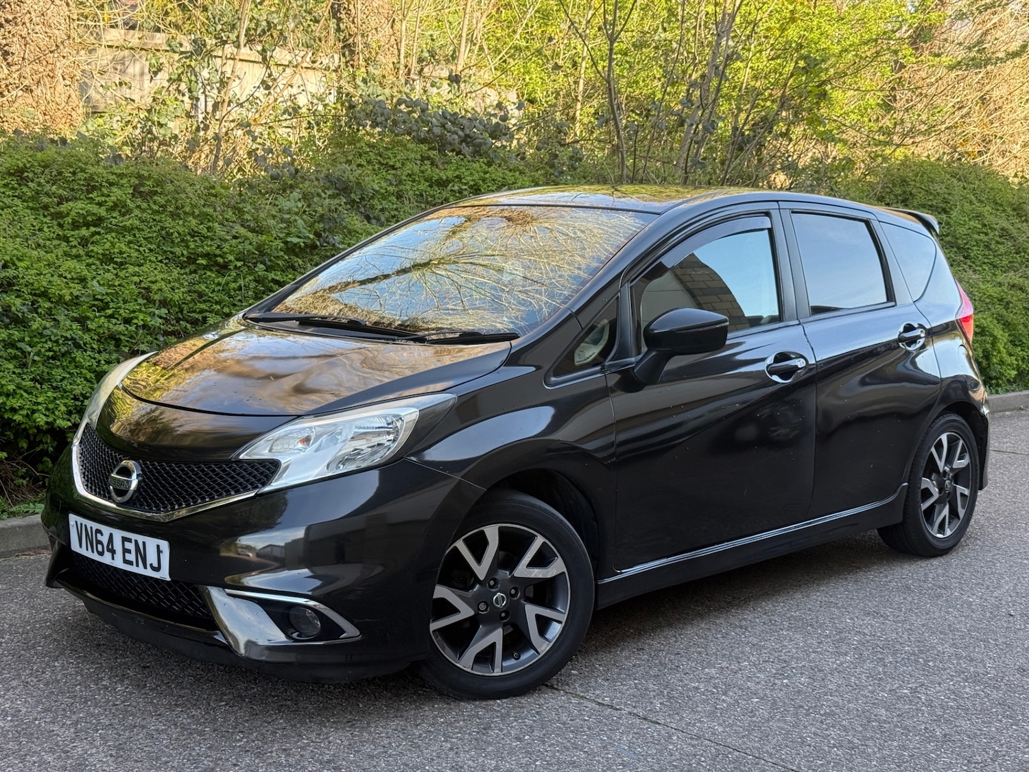 Used Nissan Note 2014 for sale - 78152790: Photo 2