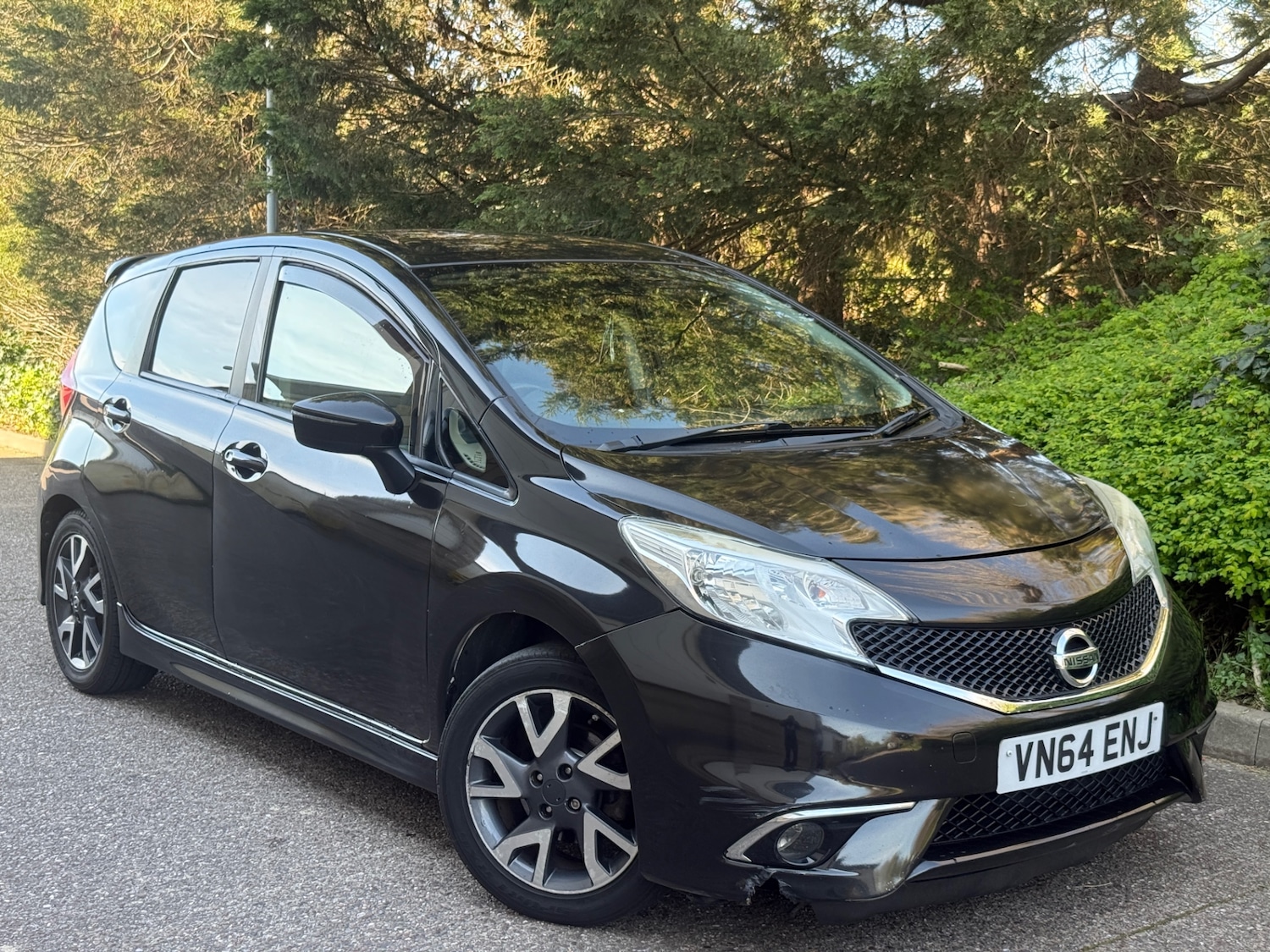 Used Nissan Note 2014 for sale - 78152790: Photo 4
