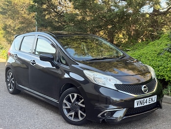Used Nissan Note 2014 for sale - 78152790: Photo