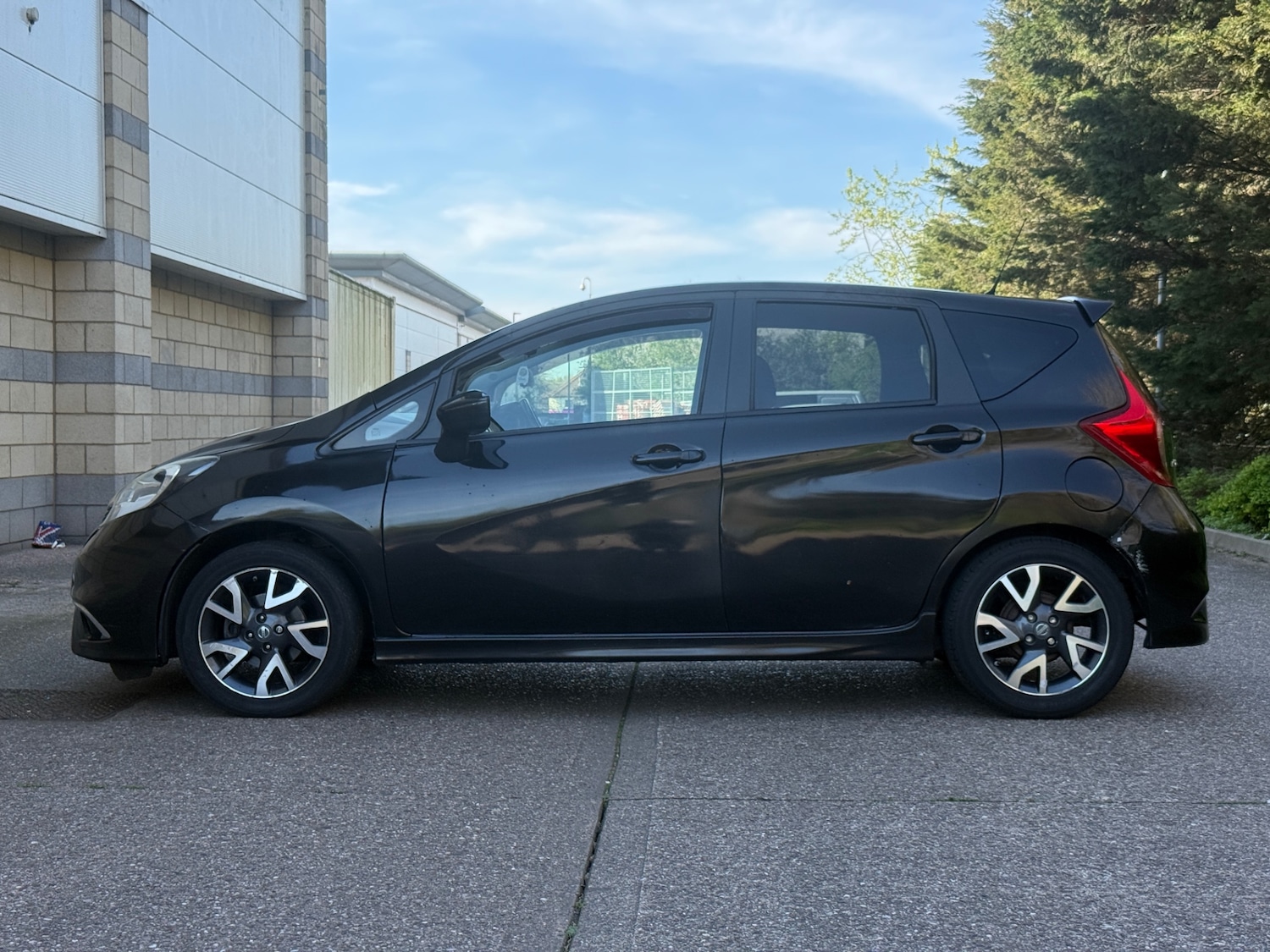 Used Nissan Note 2014 for sale - 78152790: Photo 6