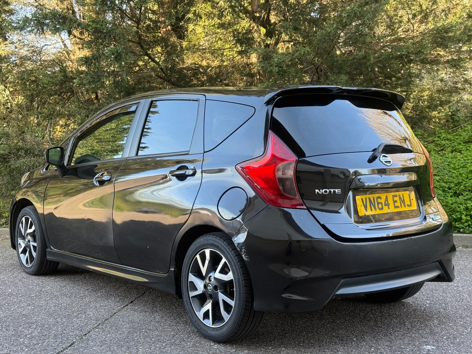 Used Nissan Note 2014 for sale - 78152790: Photo 7